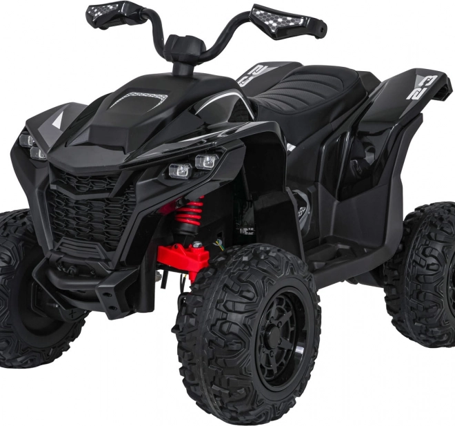 Quad Fast Wheel – Schwarz