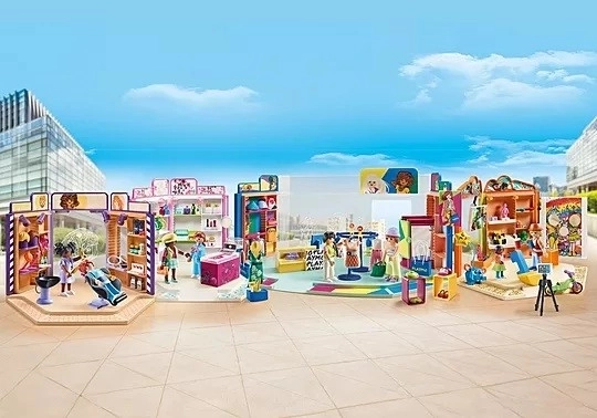 Friseursalon Spielset von PLAYMOBIL