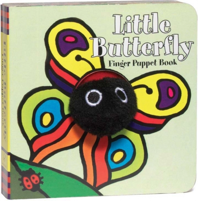 Puppenbuch Kleiner Schmetterling