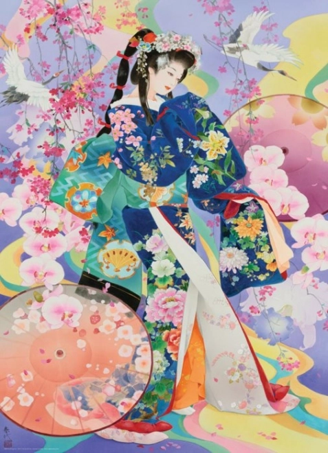 Eurographics Puzzle Seika 1000 Teile