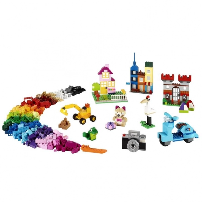 Lego Kreative Bausteine Großbox