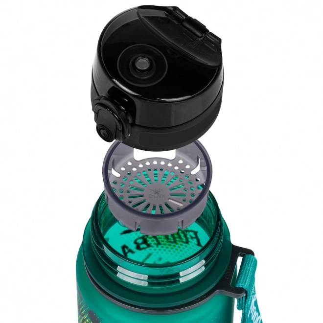 Tritan Trinkflasche Fußball, 500 ml