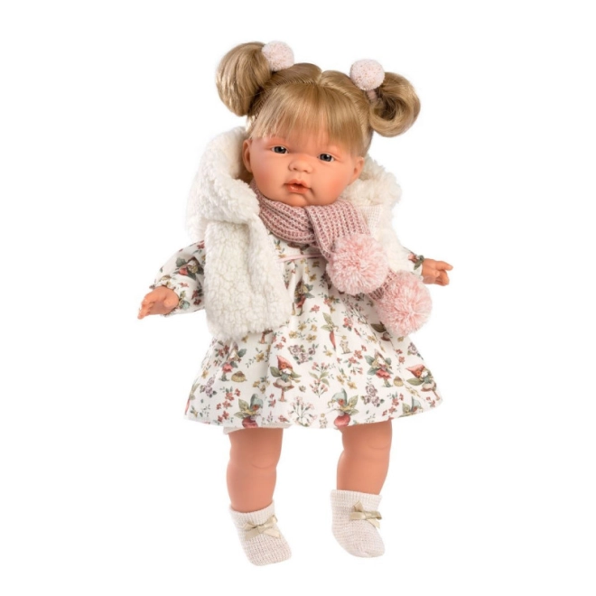 Weiches Bäuchlein zum Kuscheln