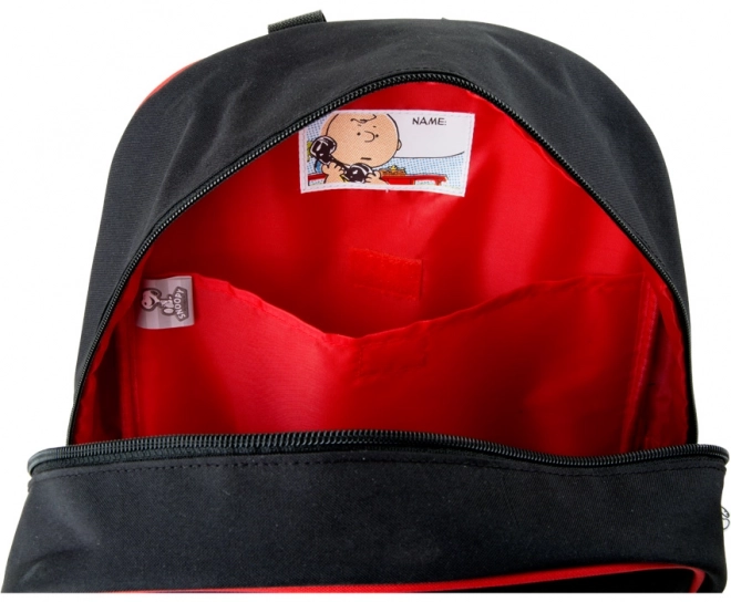 Schulrucksack Snoopy von Small Foot