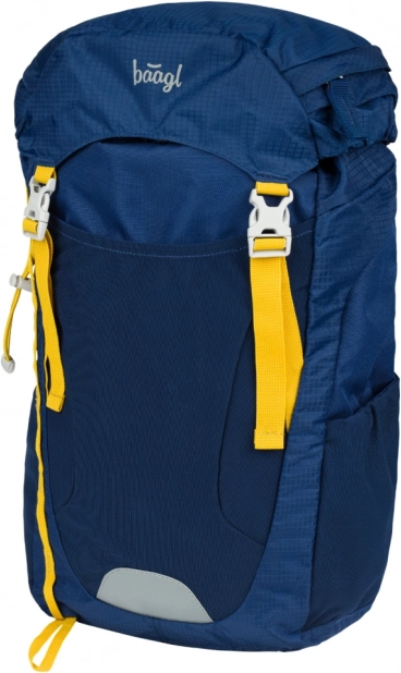Baagl Tracker Azul Rucksack für Kinder