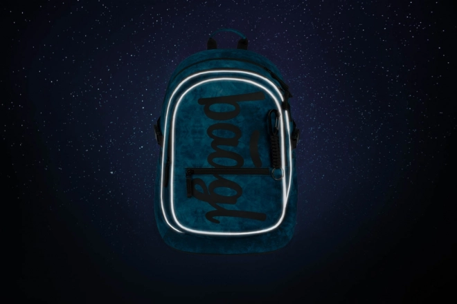 Schulrucksack Core Ocean