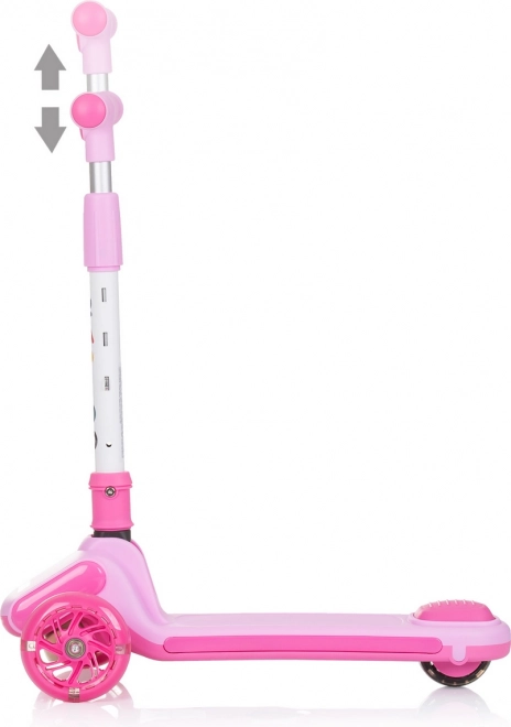 Chipolino Kinder Roller Rapido Pink