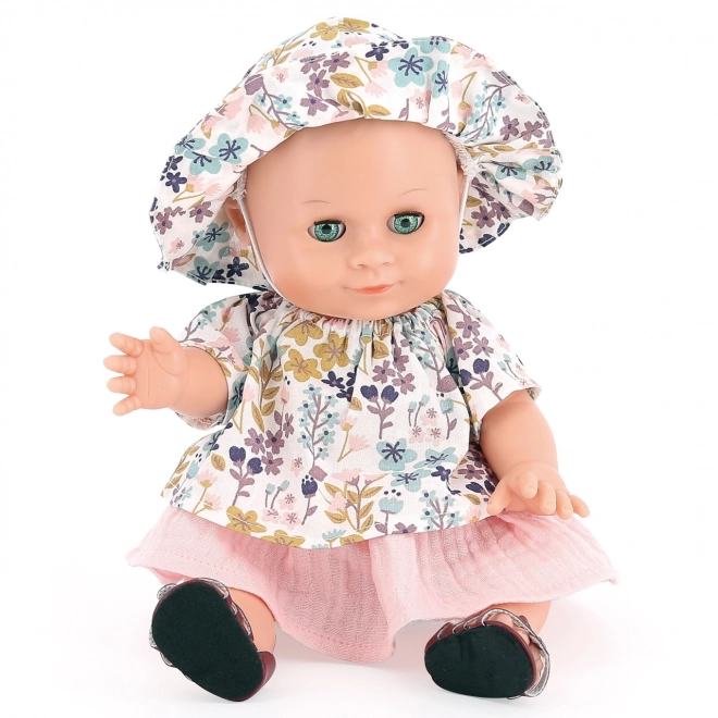 Petitcollin Babypuppe Ally 28 cm