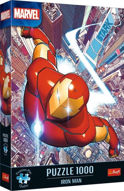 Puzzle Iron Man 1000 Teile Premium Plus Qualität