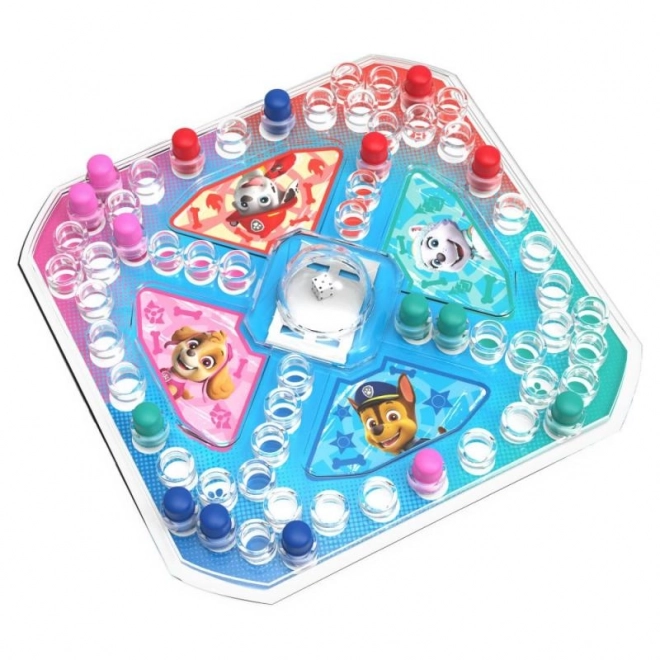 Mensch ärgere dich nicht Paw Patrol