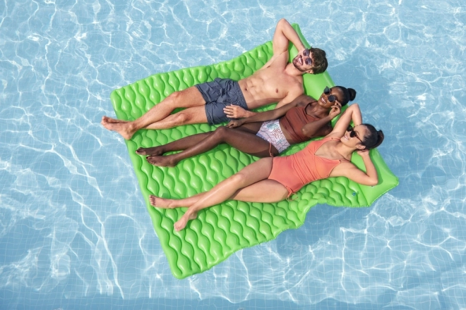 Aufblasbare Drei-Personen-Matratze Bestway
