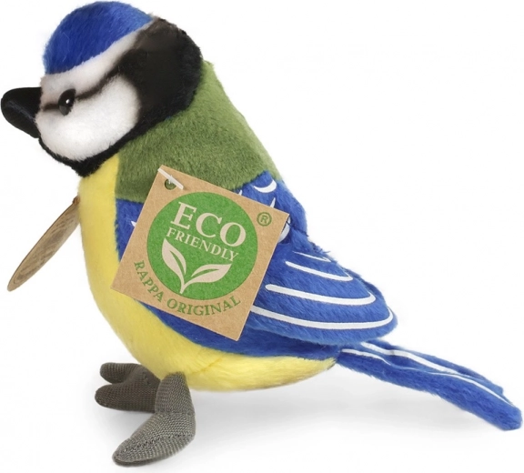 Weicher Plüsch und Handnaht