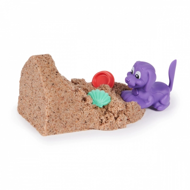 Kinetic Sand Hundehütte Set