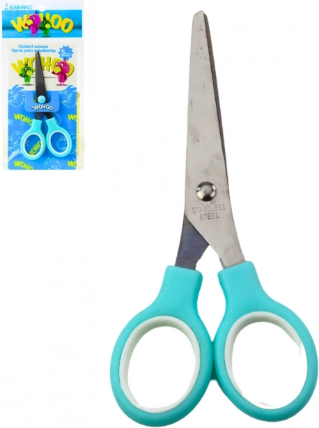 Universelle Schulschere beidhändig 13 cm