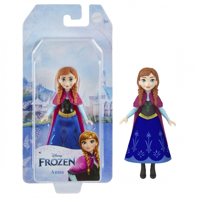 Anna Puppe aus Die Eiskönigin
