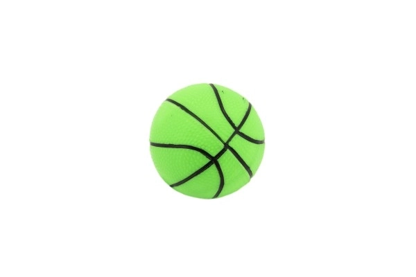 Gummi Basketball Ball 8,5 cm - 5 Farben