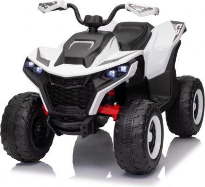 Kinderquad Fast Wheel weiß