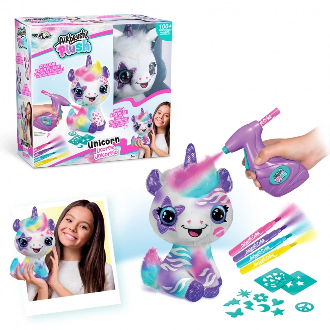 Airbrush Studio Einhorn