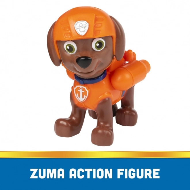 Zuma Eco-Schwimmfahrzeug von PAW Patrol