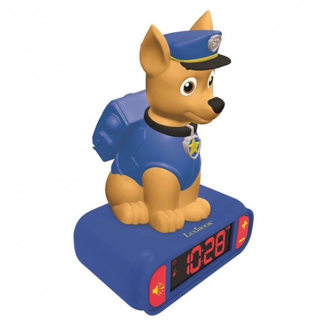 Digitaler Wecker mit Nachtlicht Paw Patrol von Lexibook