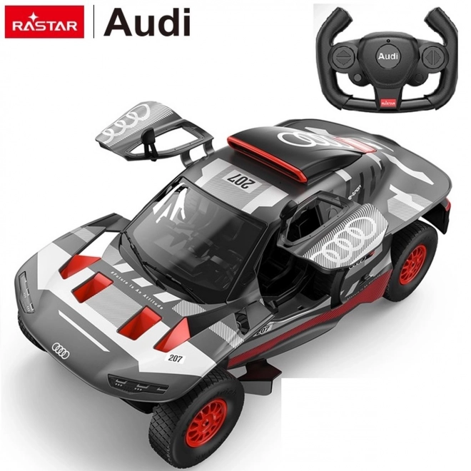 Ferngesteuertes Auto AUDI RS Q e-tron im Maßstab 1:14