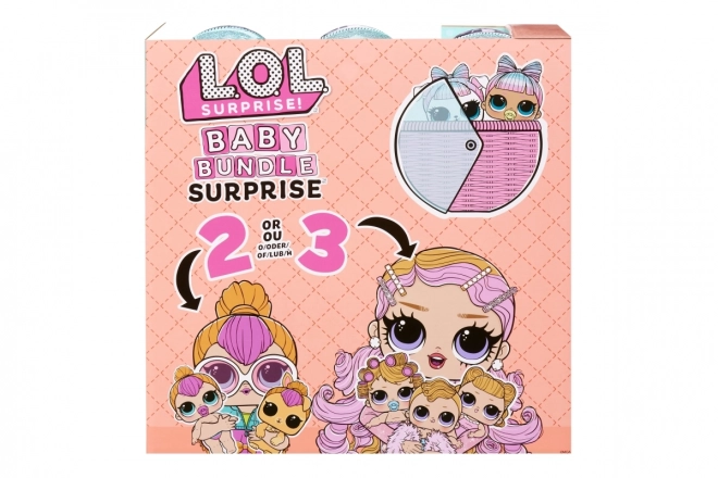 L.O.L. Surprise! Babys Überraschen