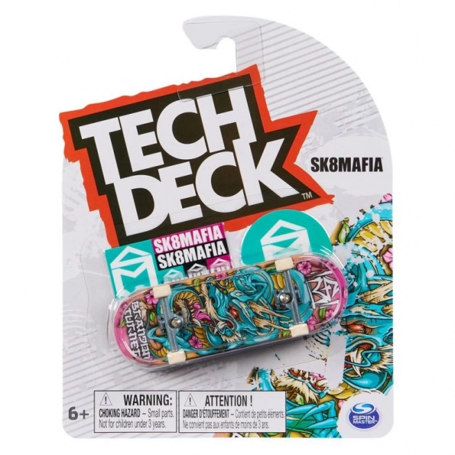 Tech Deck Fingerboard