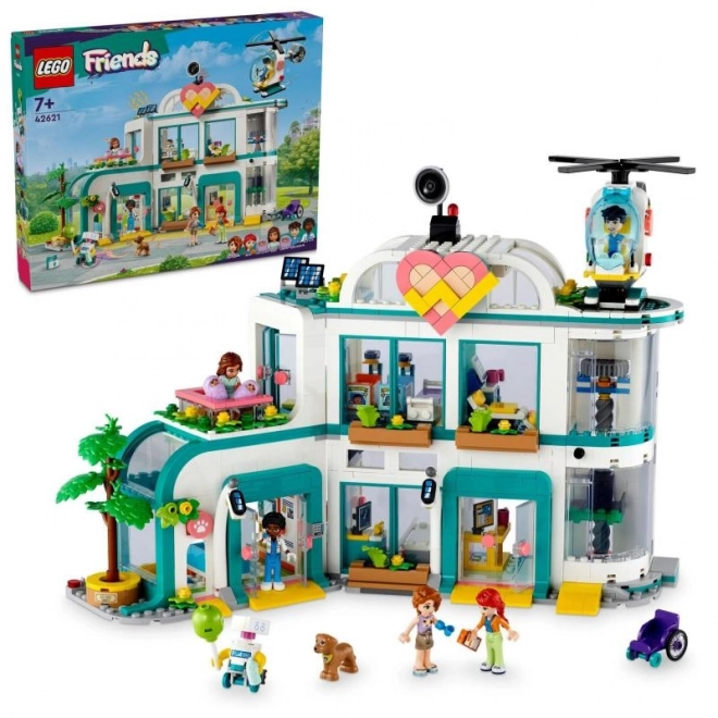 LEGO Heartlake City Krankenhaus Set