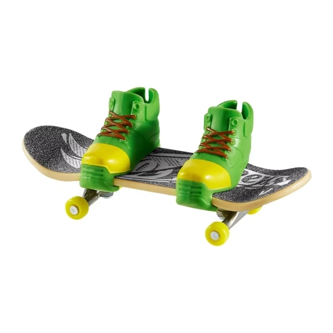 Deskoroller Hot Wheels Skate mit Schuhen