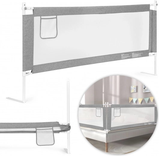 Atmungsaktives Mesh und praktische Tasche