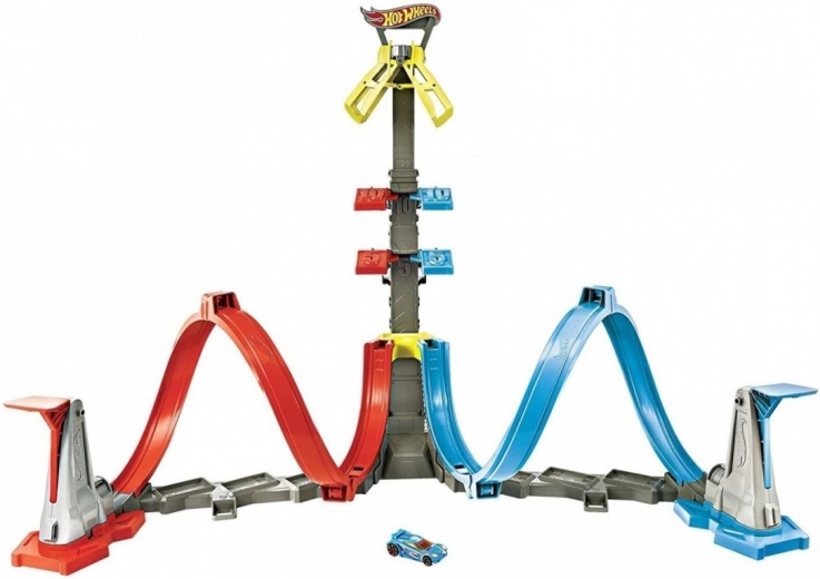 Schnelle Loopings und Adrenalin-Duelle