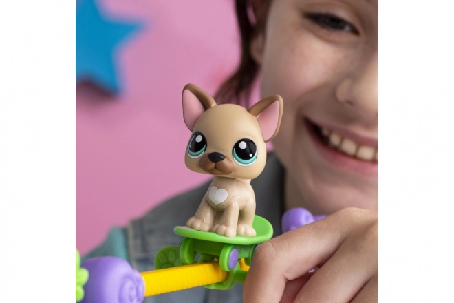 Littlest Pet Shop Spielset Talentiere