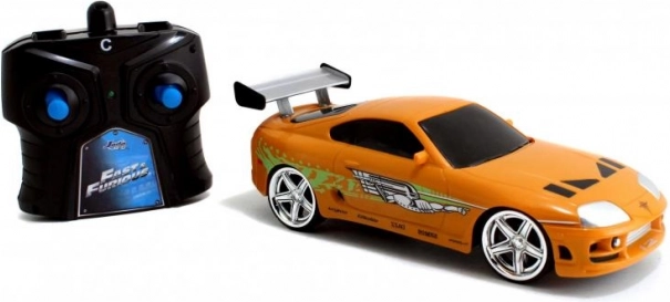 Turbo-Funktion für extra Speed