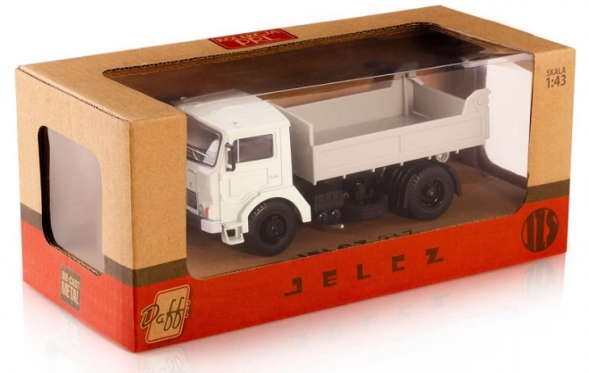 Jelcz 317 Modellauto 1/43 Weiß