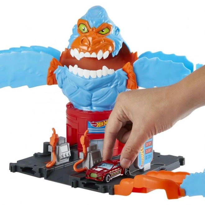 Hot Wheels City Gefährliche Vergeltung