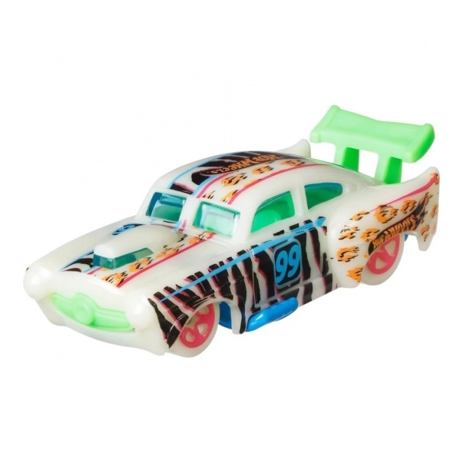 Hot Wheels Monster Trucks 1:64 leuchtend im Dunkeln 10er-Pack