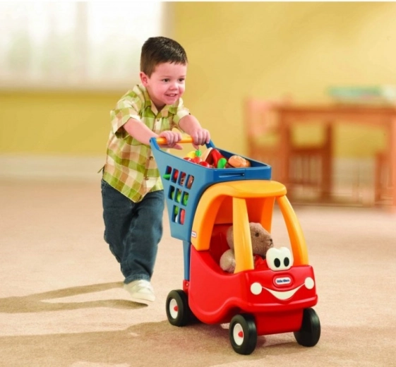 Leicht und einfach im Innenbereich zu manövrieren