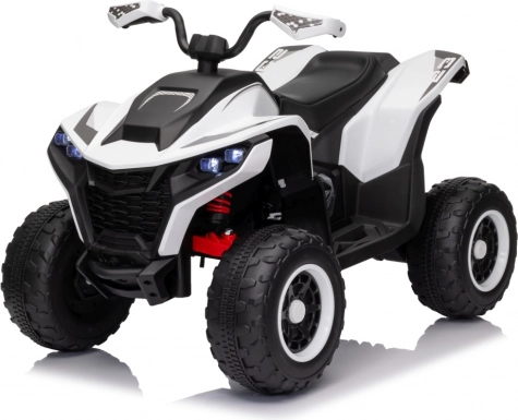Kinderquad Fast Wheel weiß