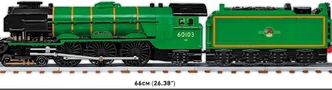Bausatz Lokomotive Flying Scotsman COBI