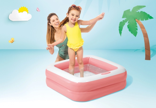 Aufblasbarer Kinderpool Intex