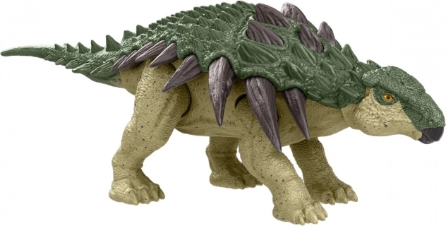 Jurassic World wilder Dinosaurier Edmontonia Figur