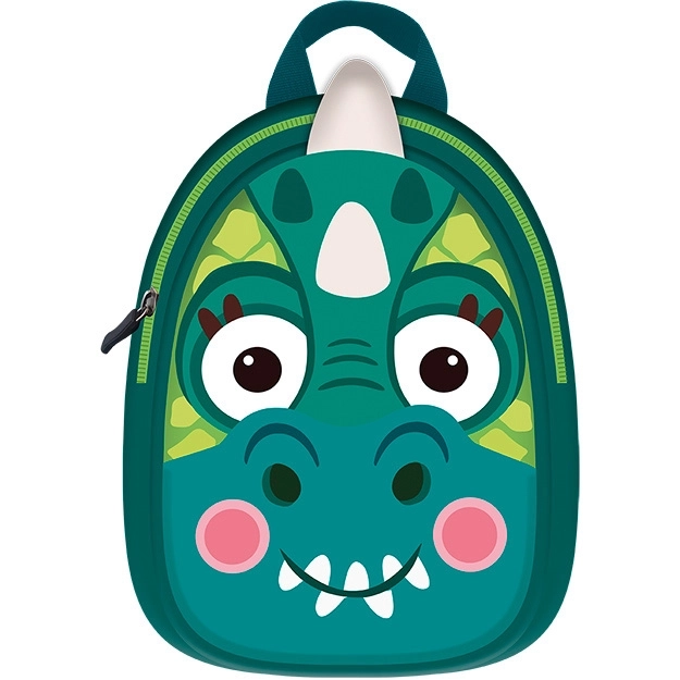 Rucksack mit Dinosaurier-Motiv - Hurra-Kollektion