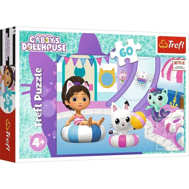 Beliebtes Kinderpuzzle