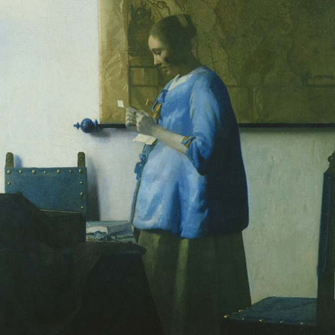 Notizkalender Johannes Vermeer 2026
