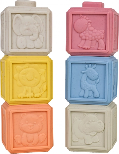 Weich und sicher für die ersten Zähnchen