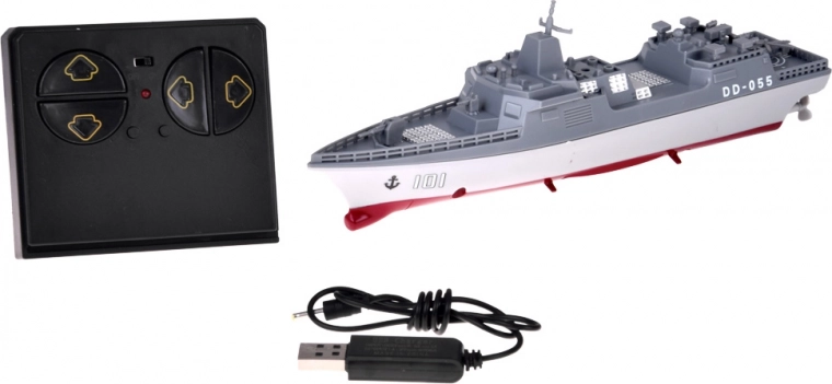 Einfache Steuerung für Wasserspaß