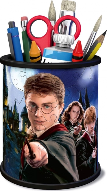 Harry Potter Stifthalter Puzzle