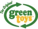 Konstruktionsspielzeug Green Toys 18-teilig