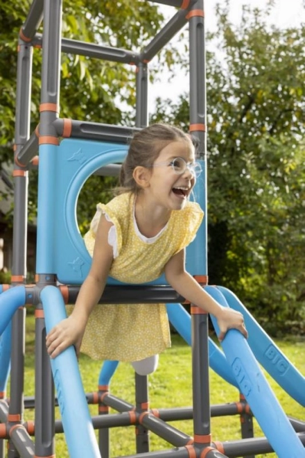 Großes Klettergerüst für Kinder