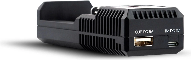 5‑V‑Powerbank‑Funktion